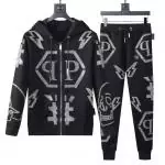 philippe plein jogging homme crystal qp foudre